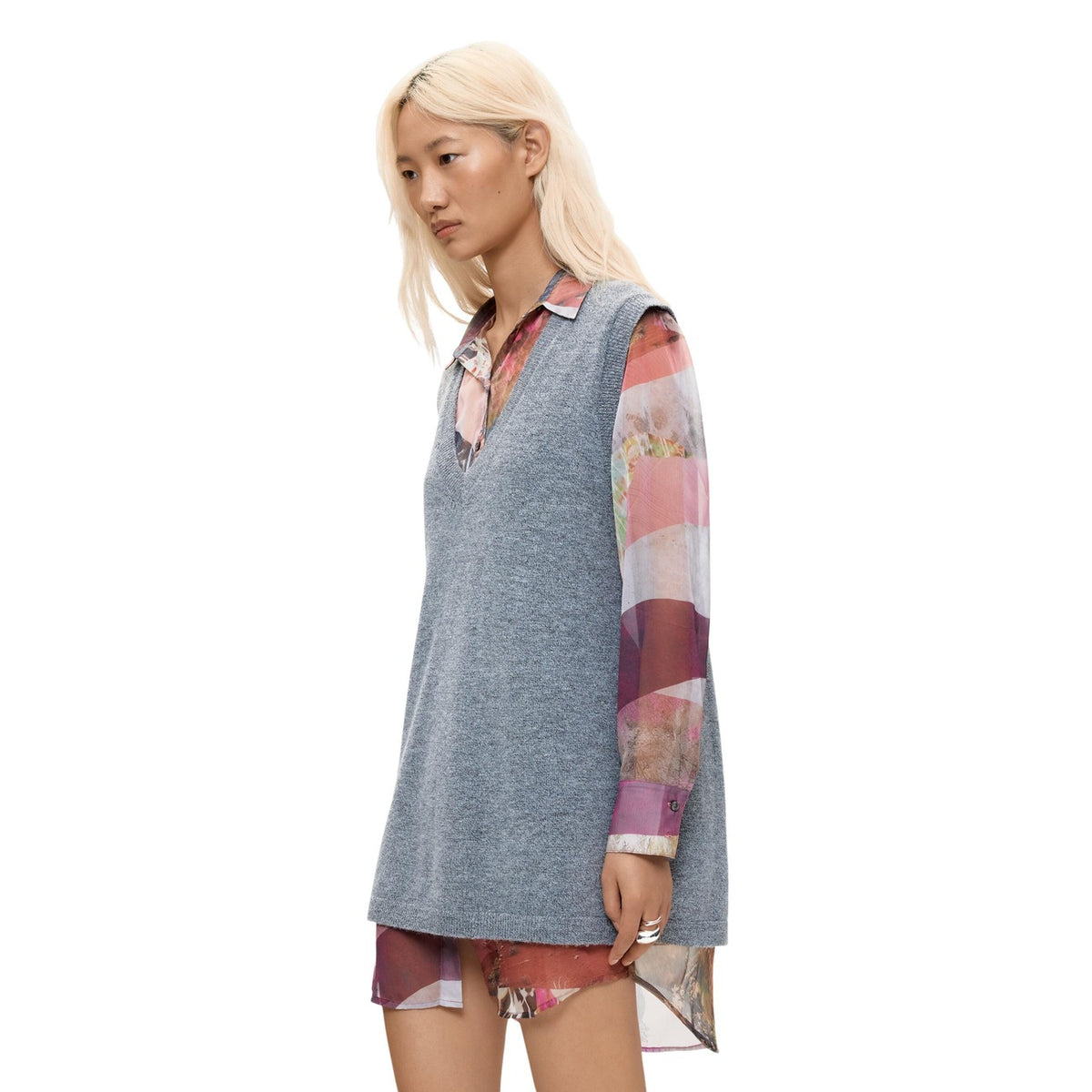 Desigual - Desigual Kleid Damen