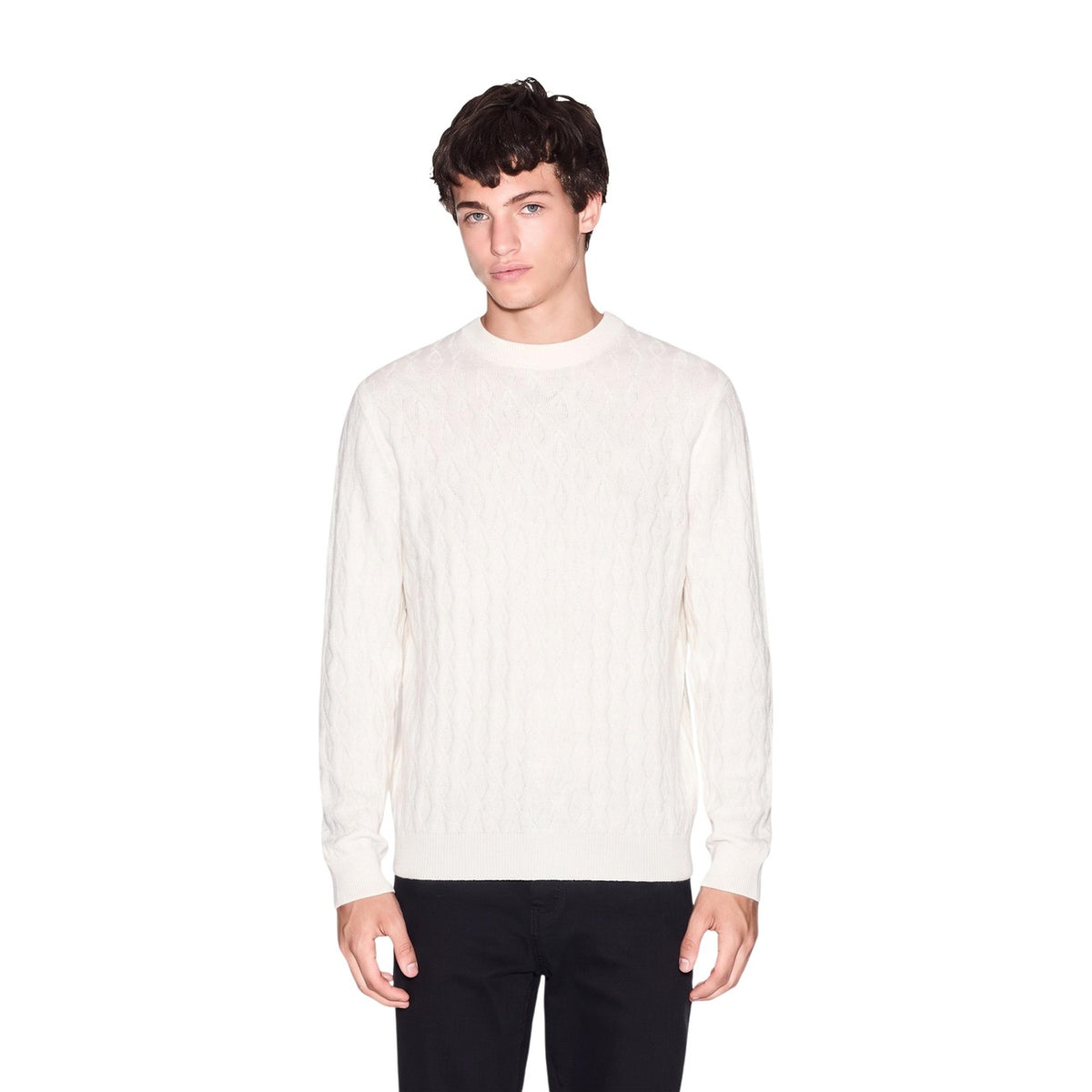 Armani Exchange - Armani Exchange Pullover Herren