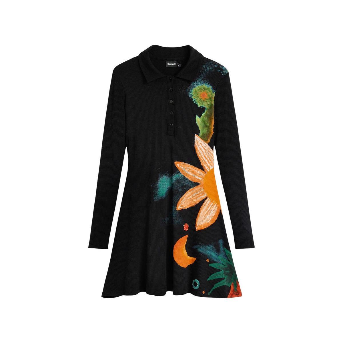 Desigual - Desigual Kleid Damen
