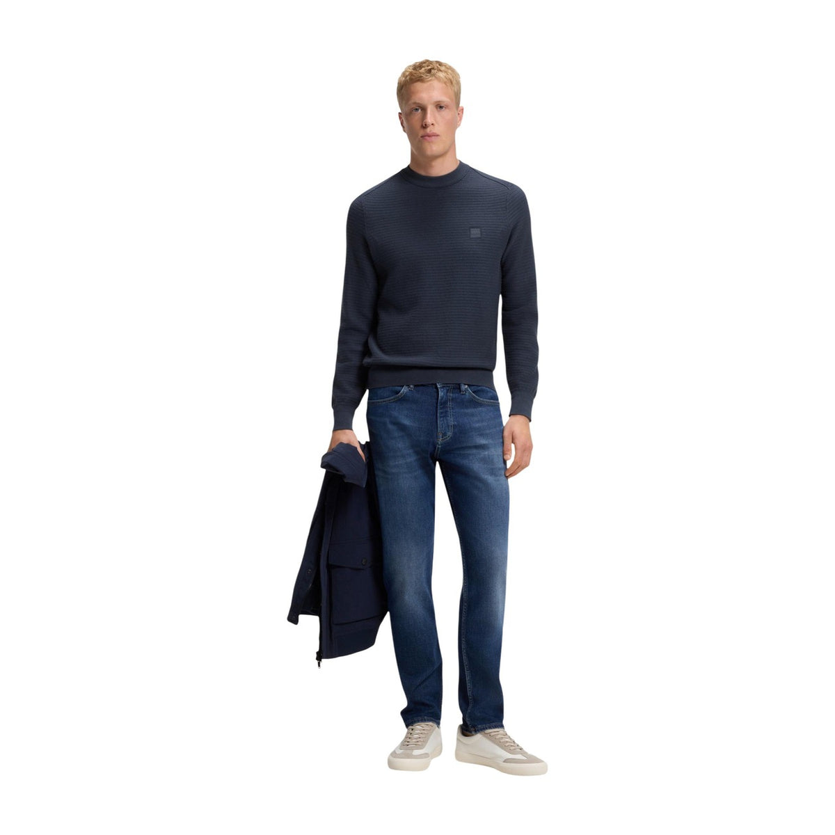 Boss -  Pullover Herren