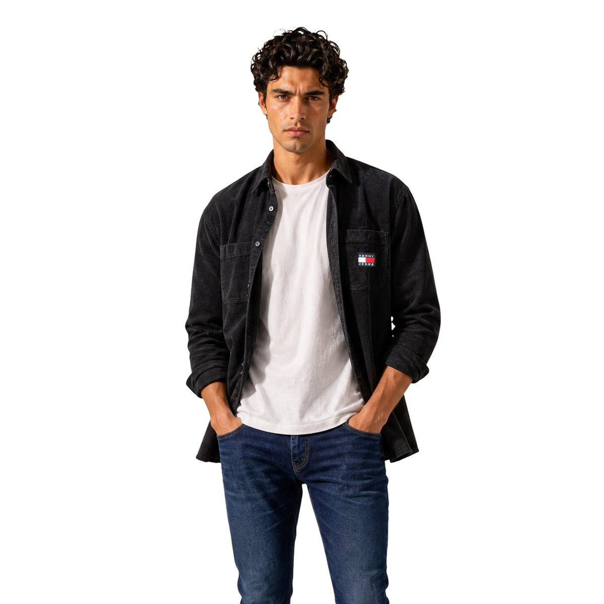 Tommy Hilfiger Jeans - Hemd Herren
