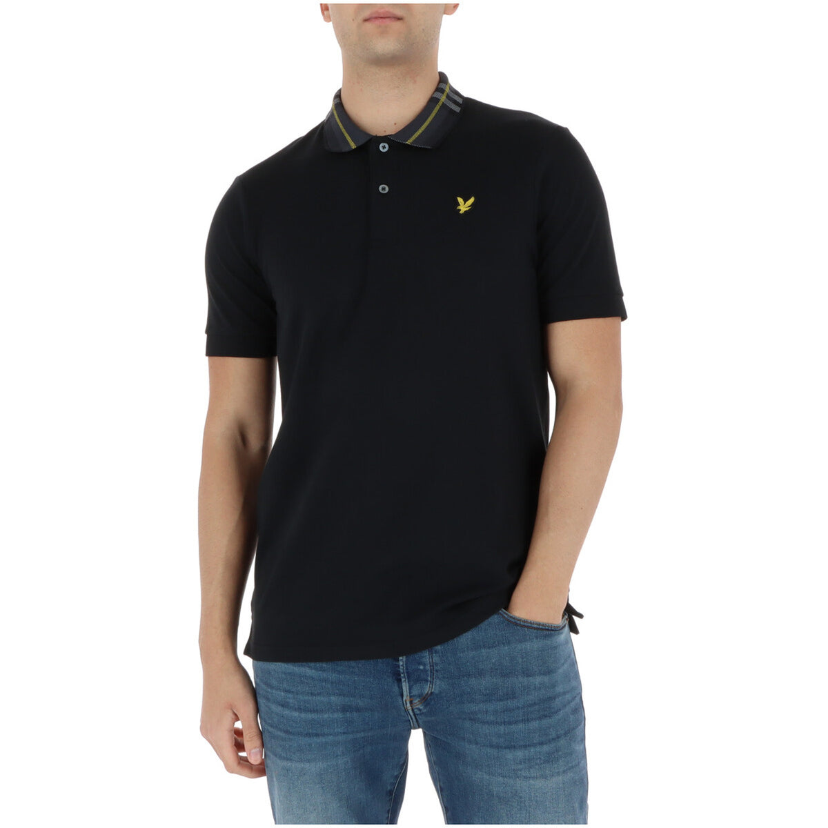 Lyle & Scott - Lyle & Scott Polo Herren