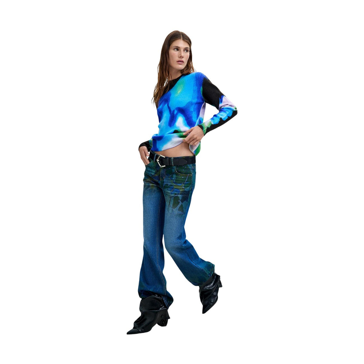 Desigual - Pullover Damen
