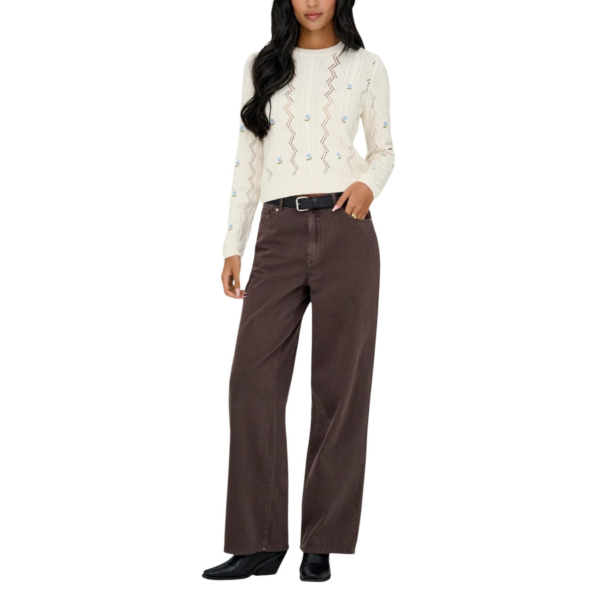 Only - Pullover Damen