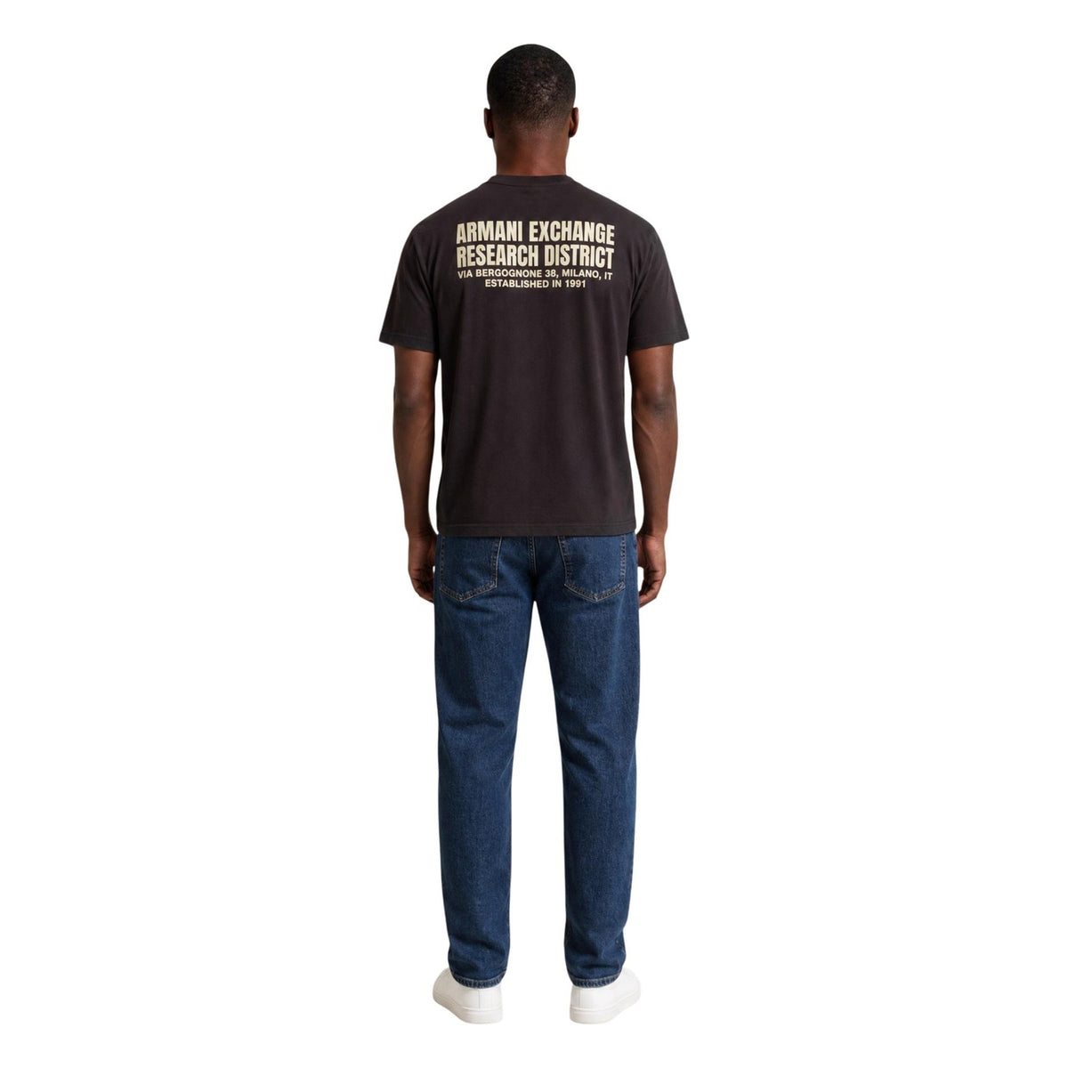 Armani Exchange - Armani Exchange T-Shirt Herren