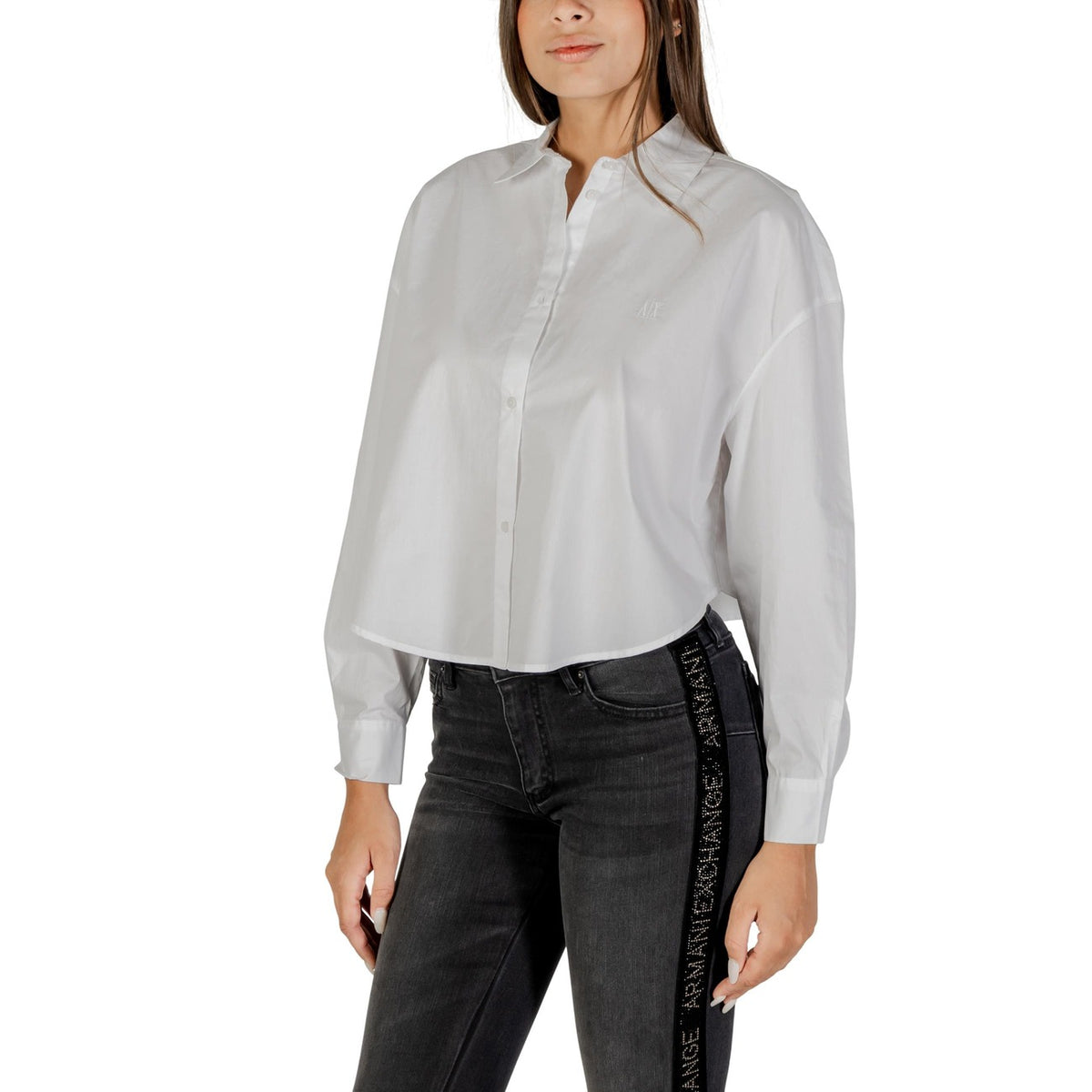 Armani Exchange - Armani Exchange Hemd Damen