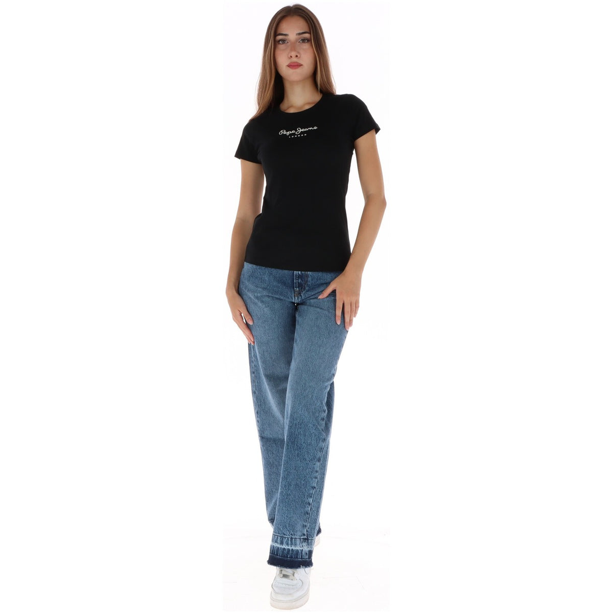 Pepe Jeans - Pepe Jeans T-Shirt Damen