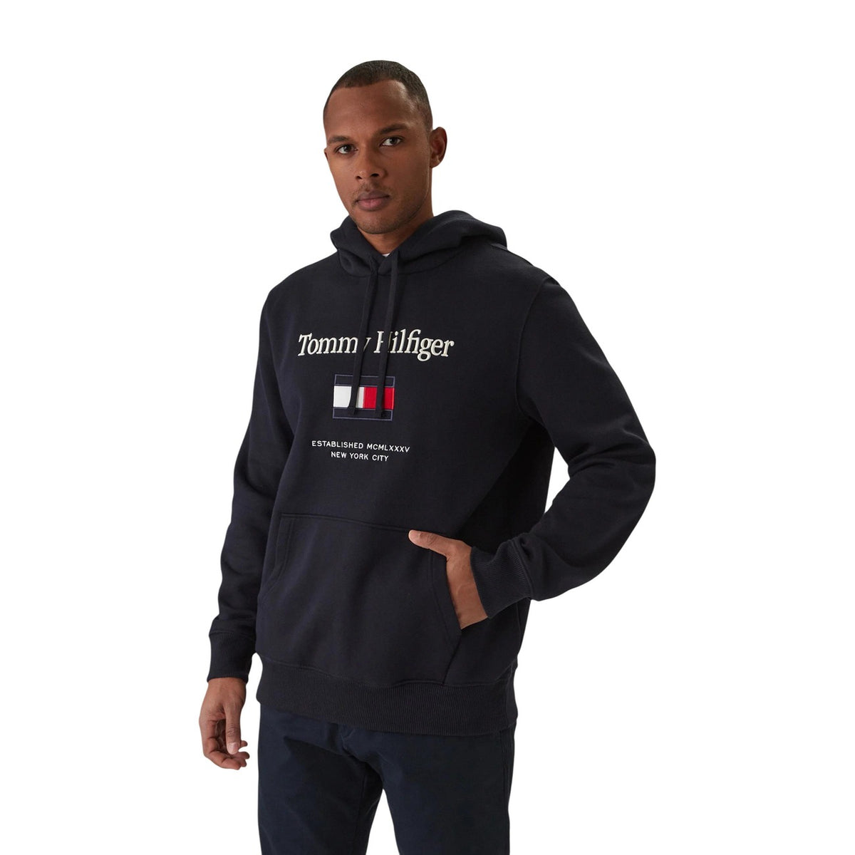Tommy Hilfiger - Tommy Hilfiger Fleece Herren
