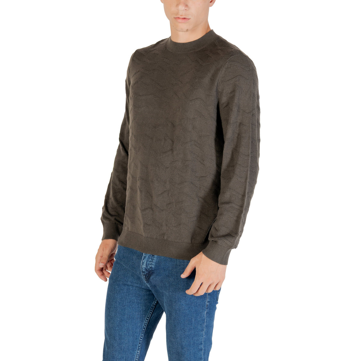 Armani Exchange -  Pullover Herren