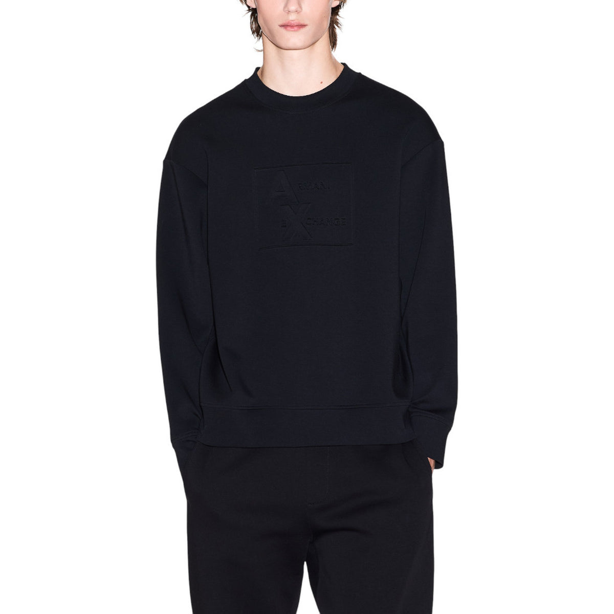 Armani Exchange - Armani Exchange Fleece Herren