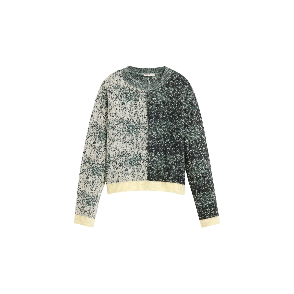 Desigual -  Pullover Damen