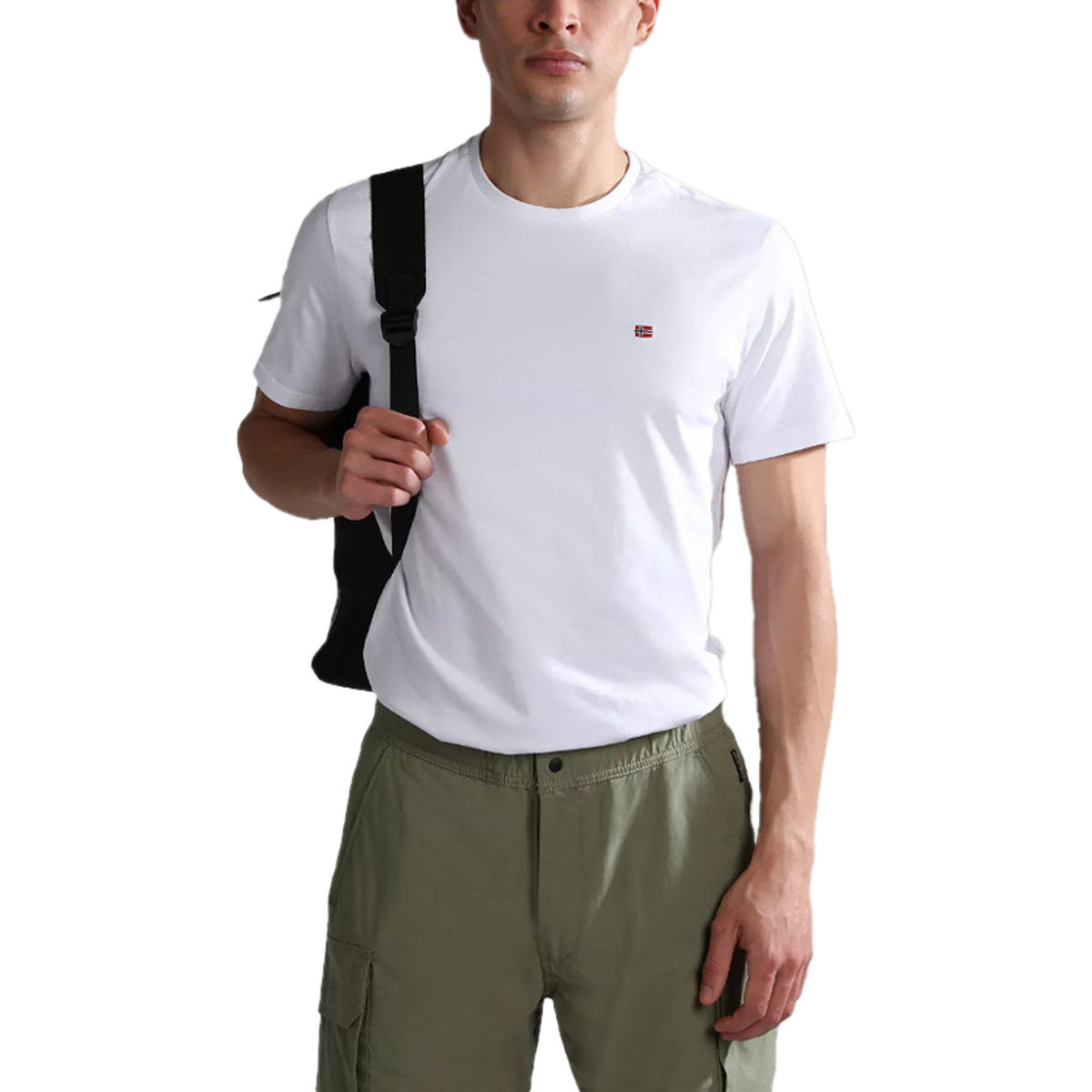 Napapijri -  T-Shirt Herren