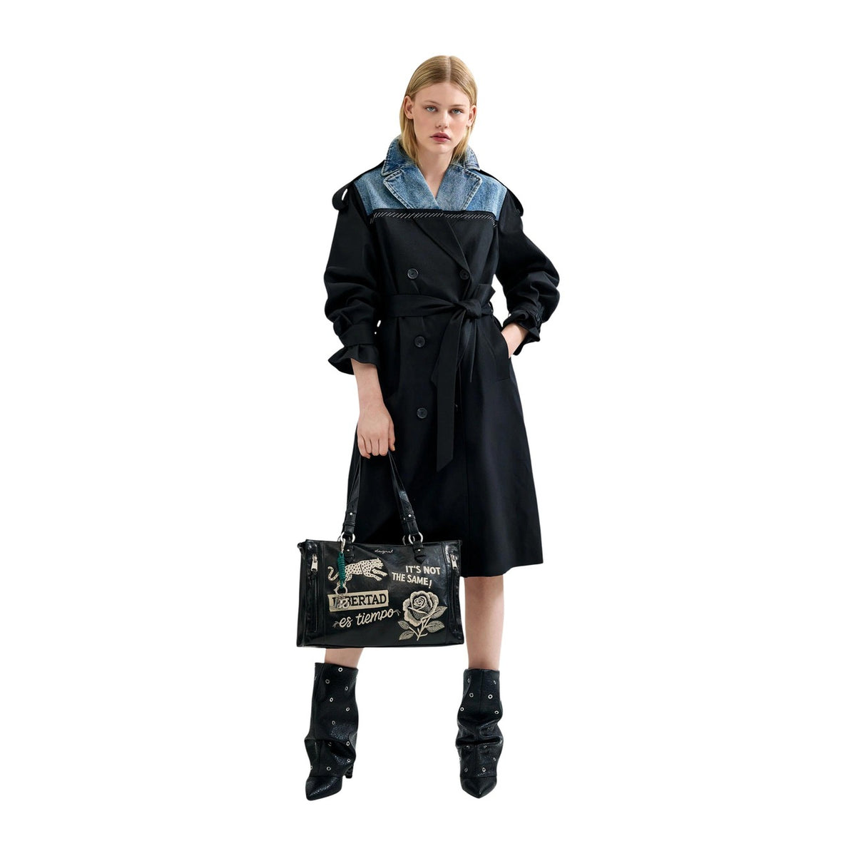 Desigual - Desigual Tasche Damen