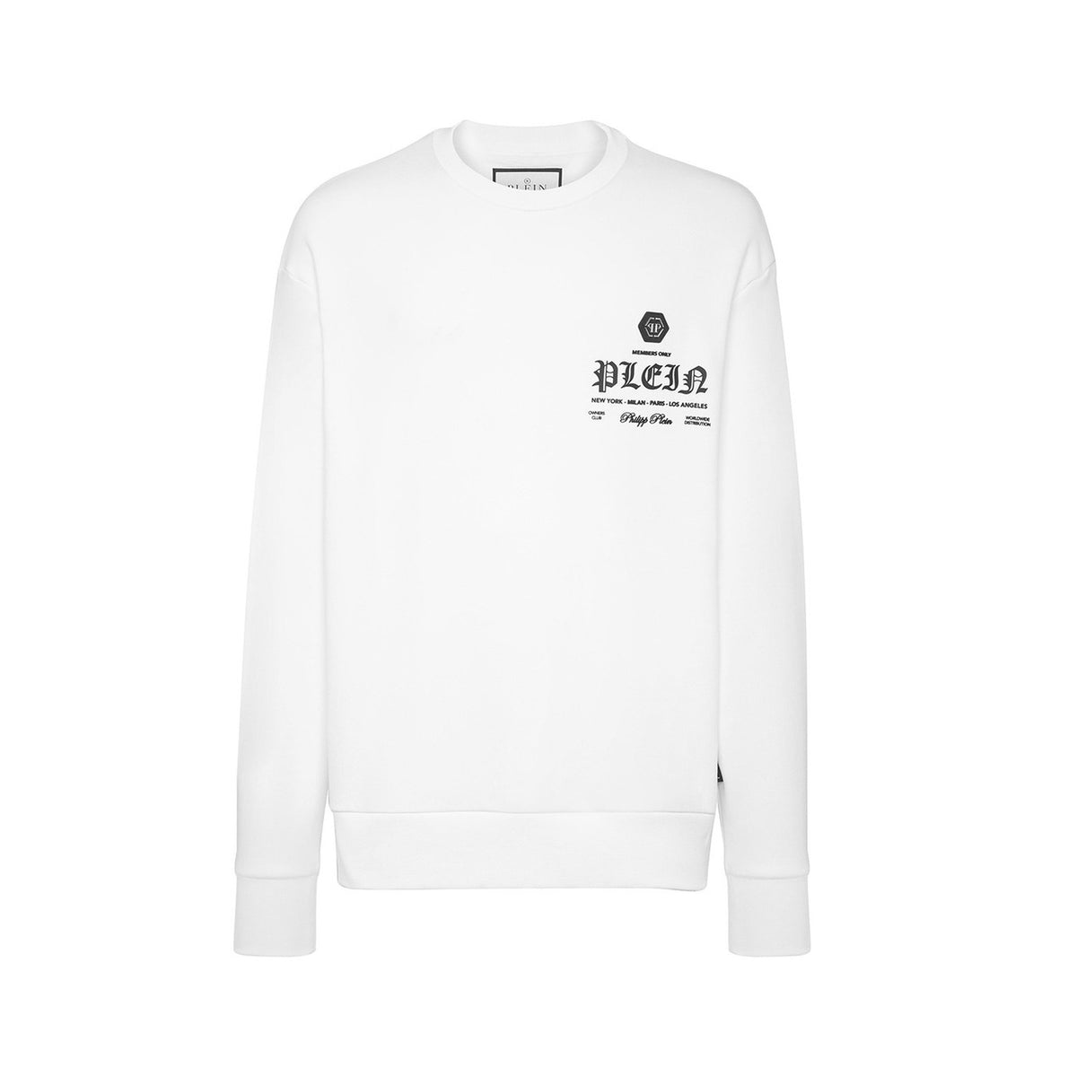 Philipp Plein - Philipp Plein Fleece Herren