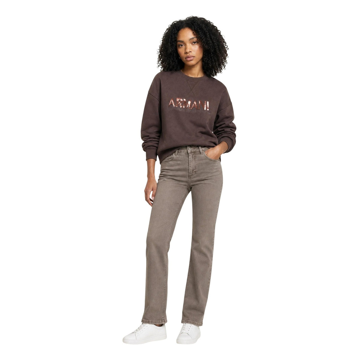 Armani Exchange - Armani Exchange Fleece Damen