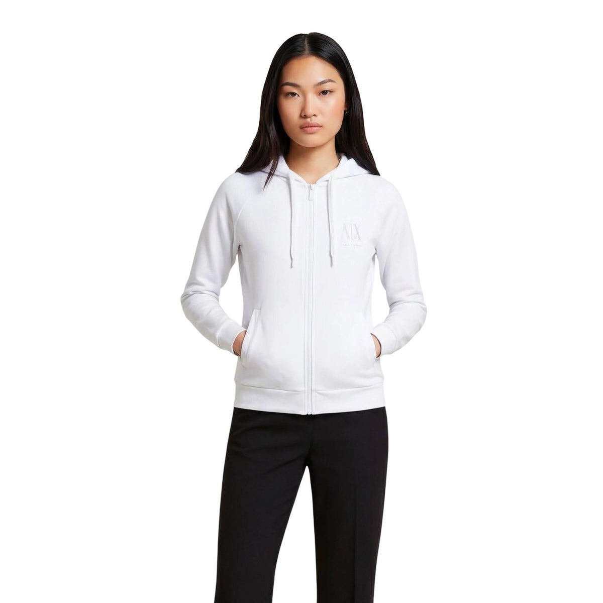 Armani Exchange - Armani Exchange Fleece Damen