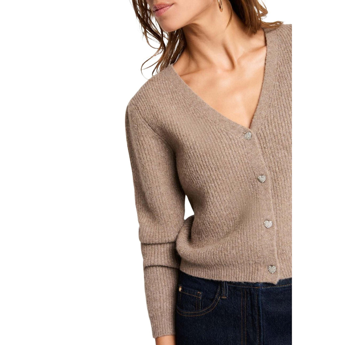 Morgan De Toi -  Cardigan Damen
