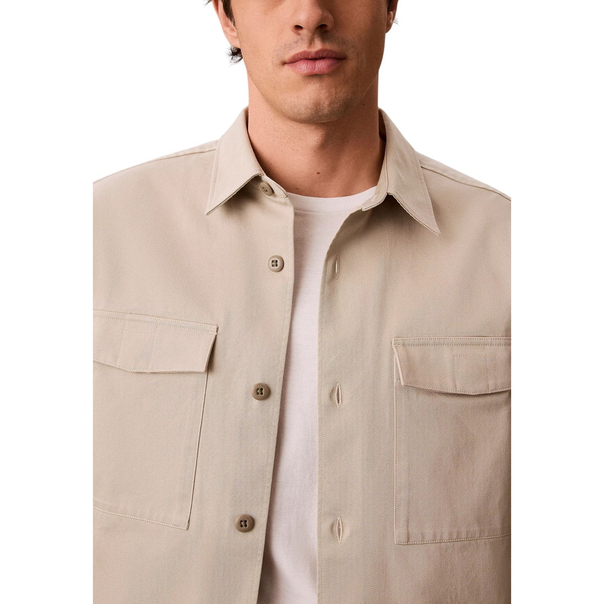 Calvin Klein Jeans -  Jeans Hemd Herren