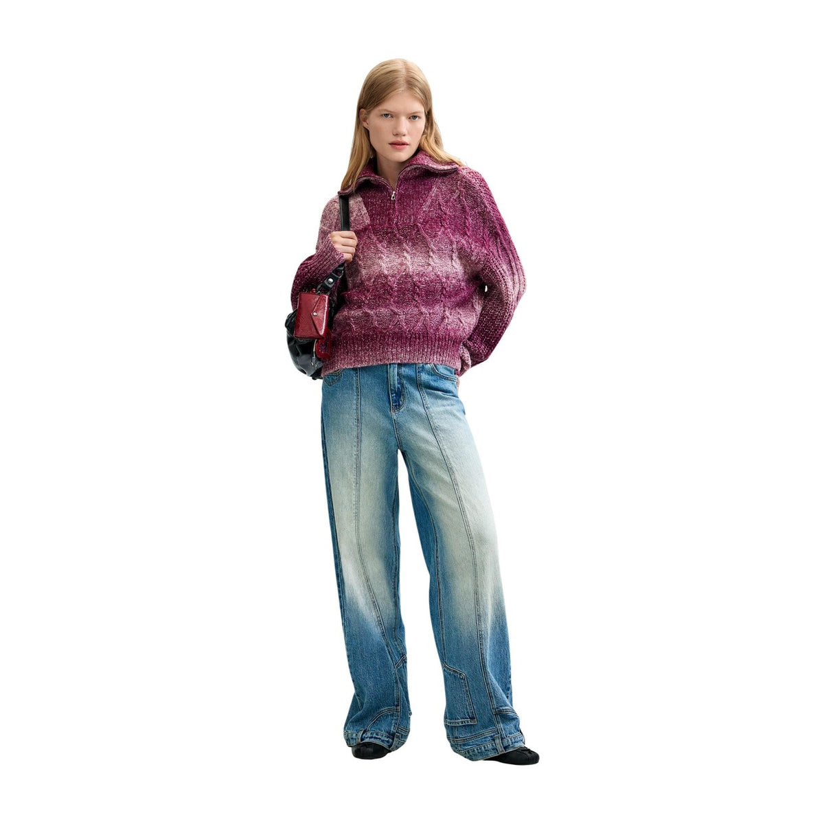 Desigual - Pullover Damen