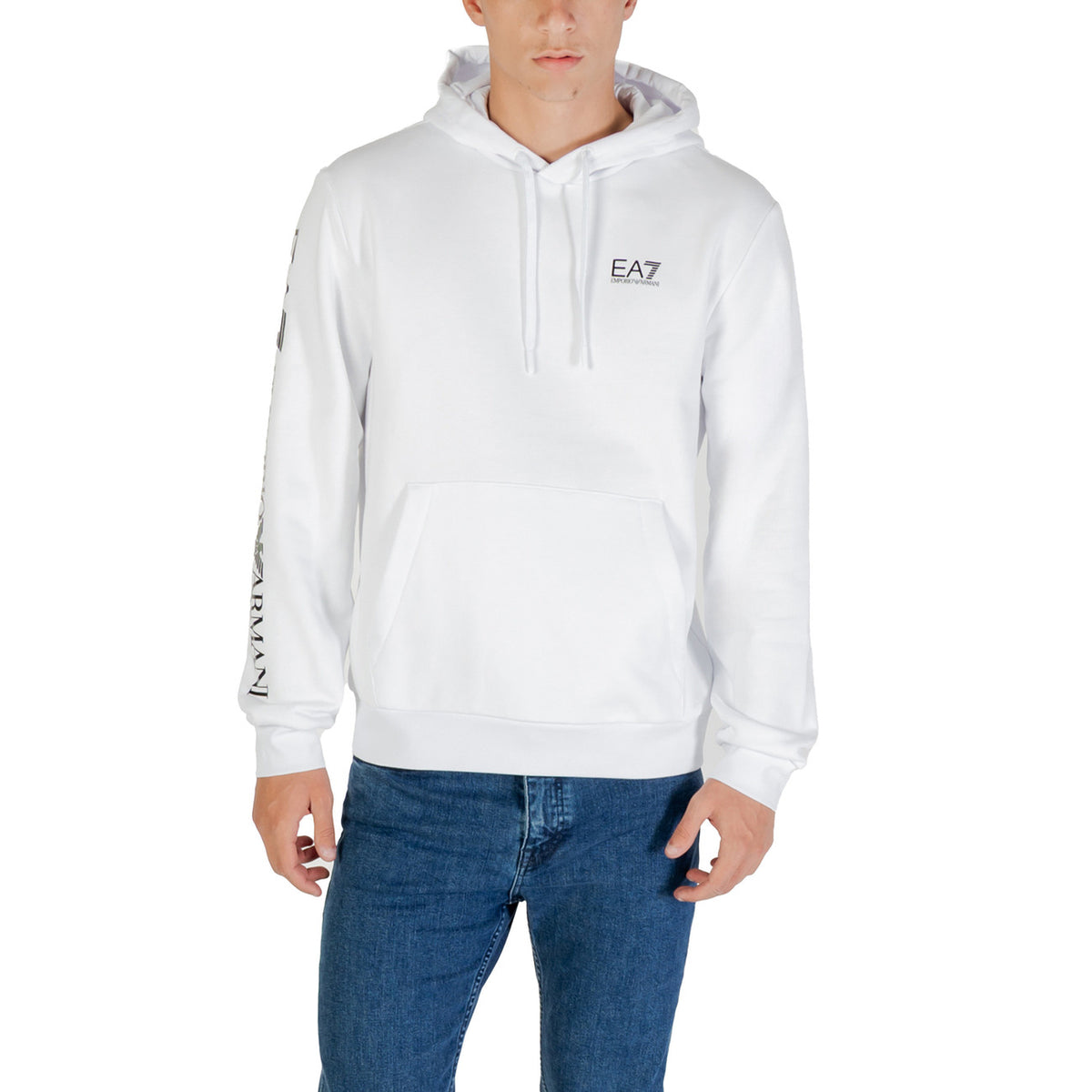Ea7 - Ea7 Fleece Herren
