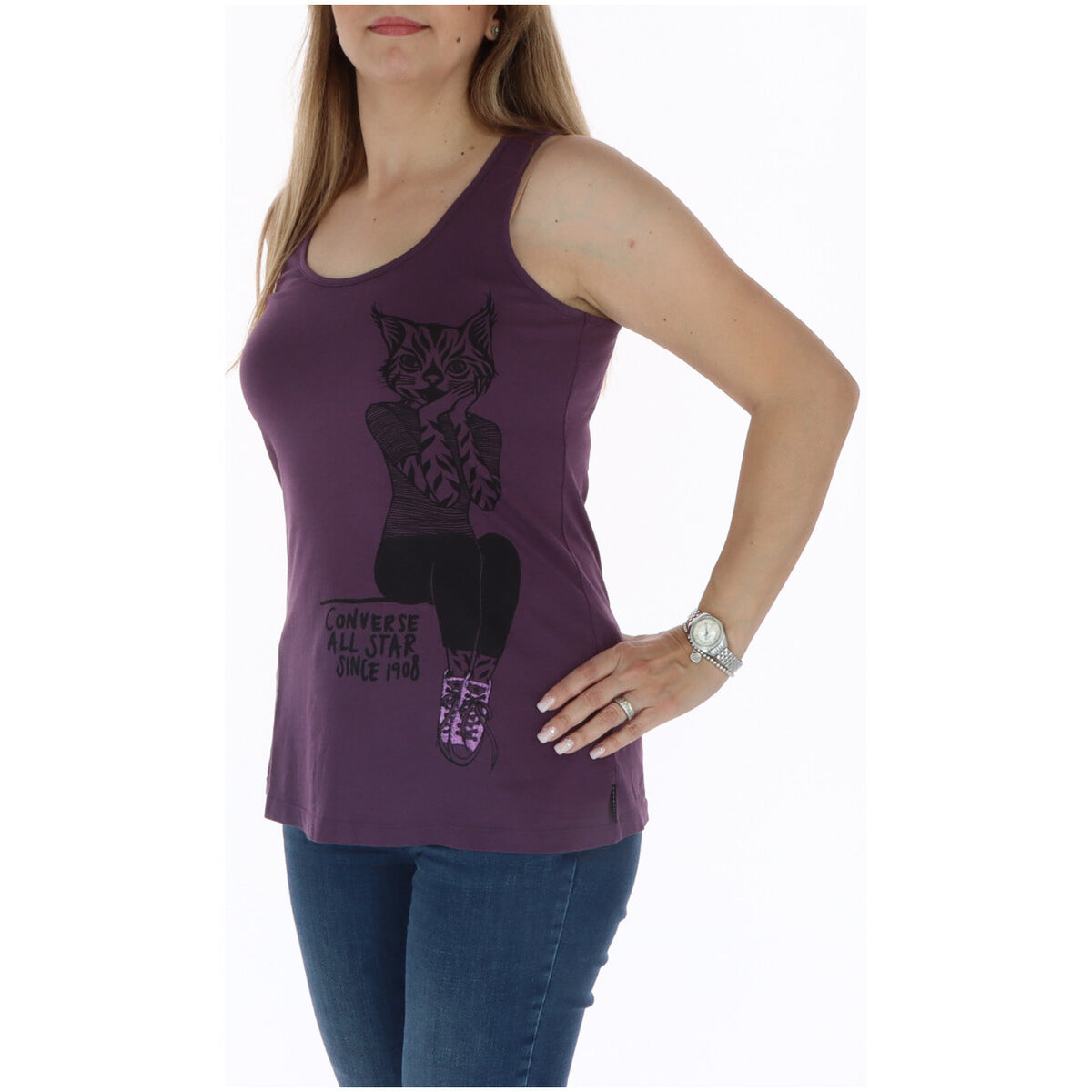 Converse - Tank Top Damen