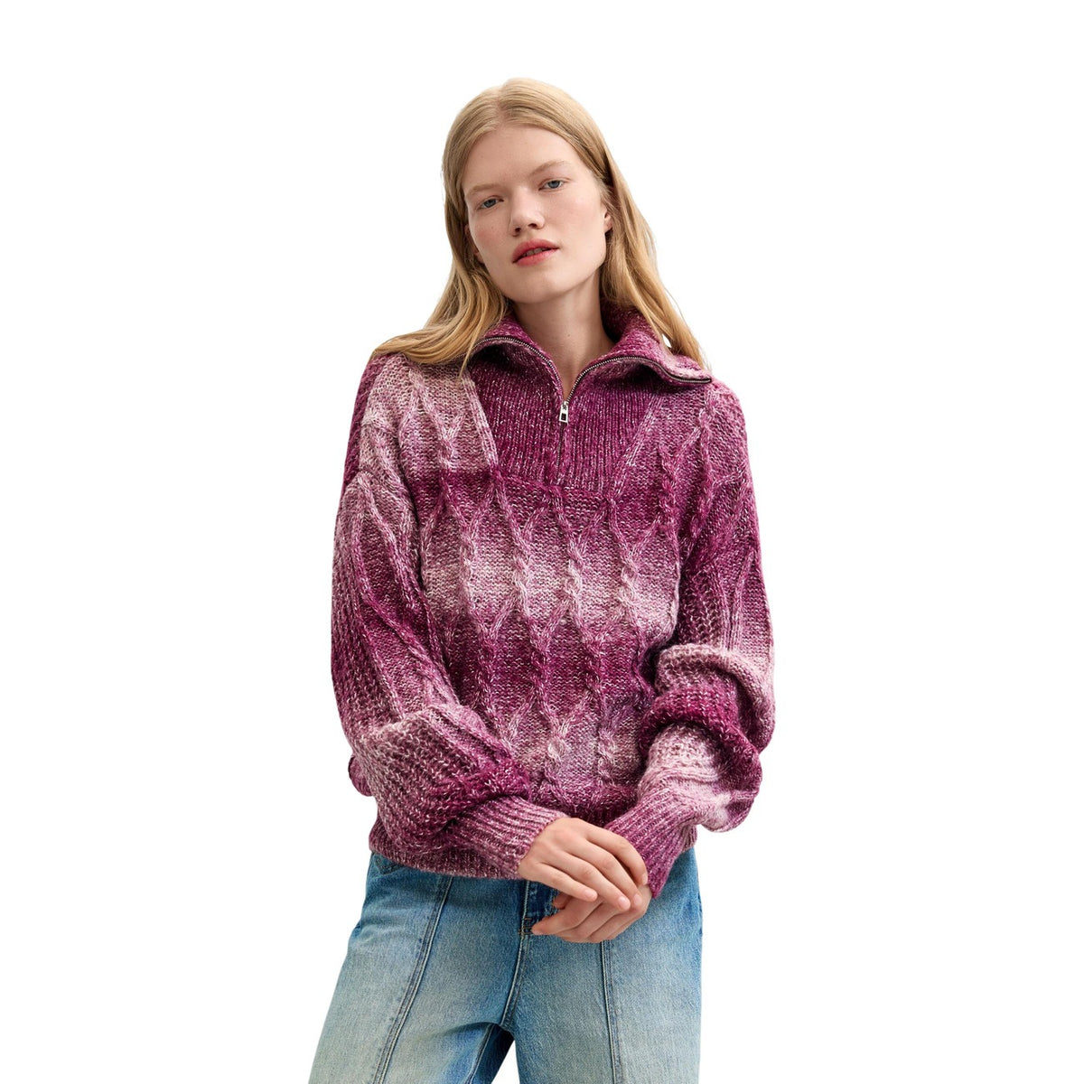 Desigual - Pullover Damen
