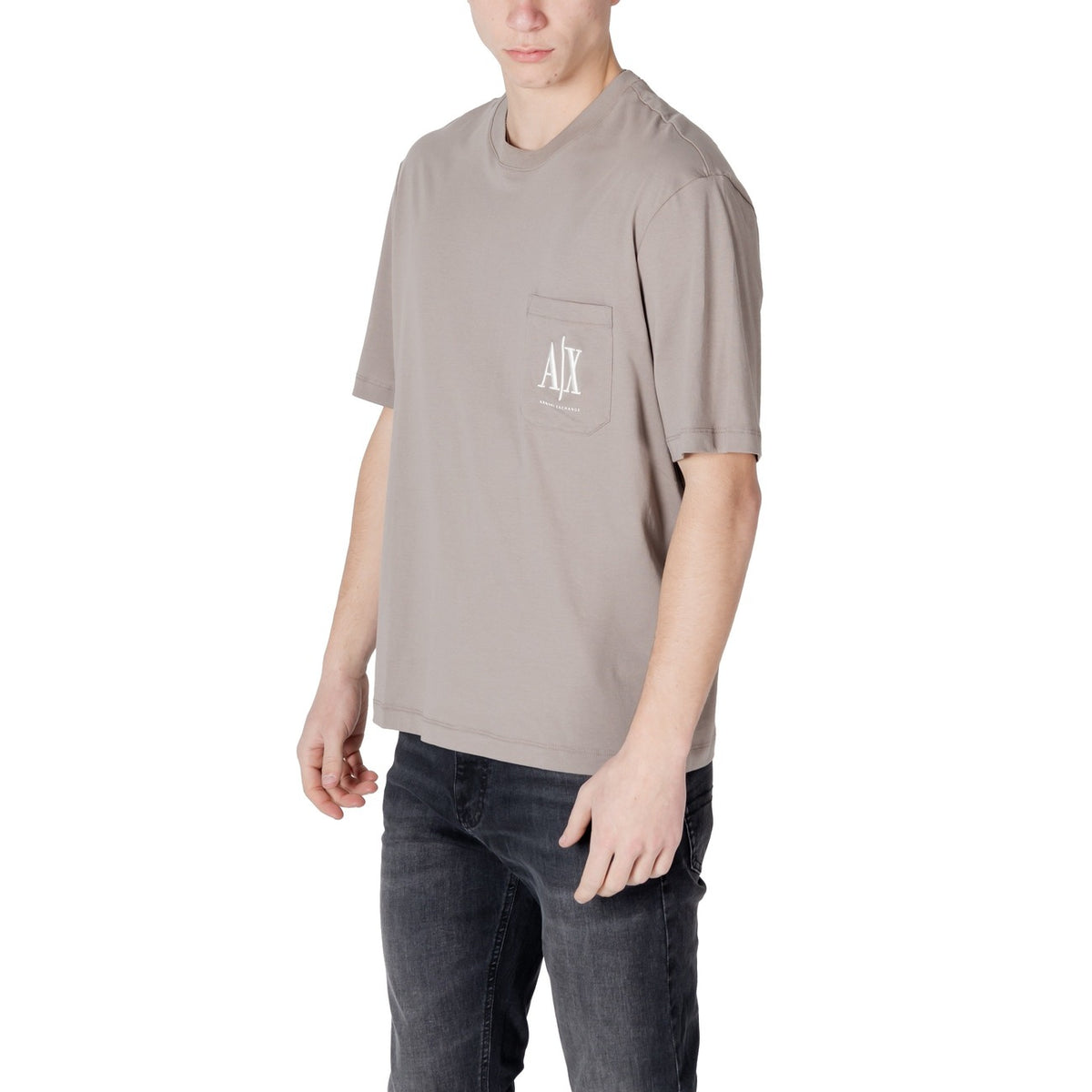 Armani Exchange -  T-Shirt Herren