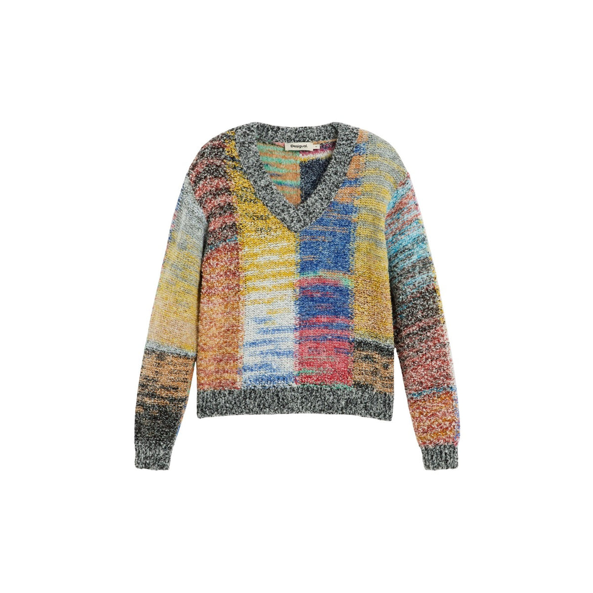 Desigual -  Pullover Damen