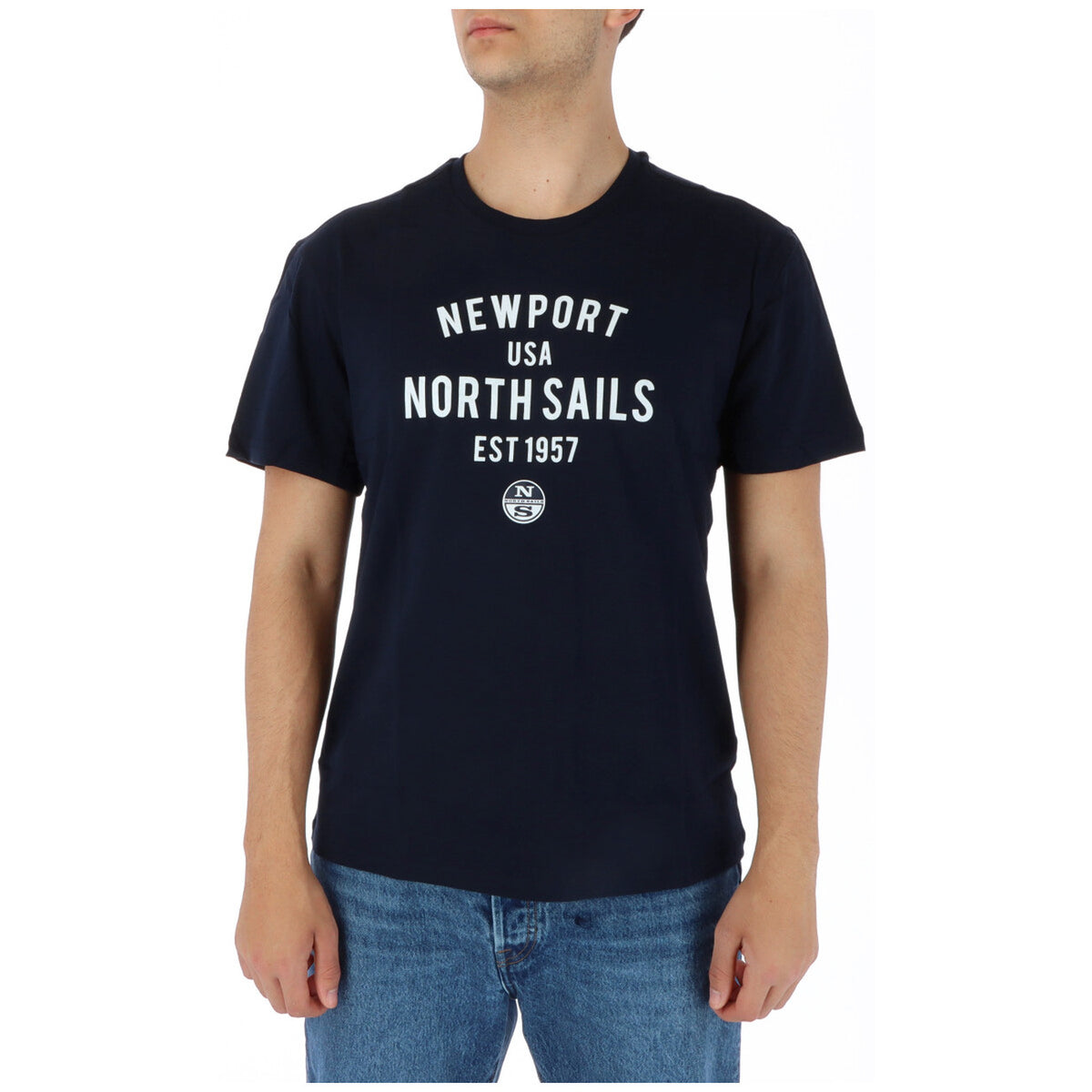 North Sails - T-Shirt Herren