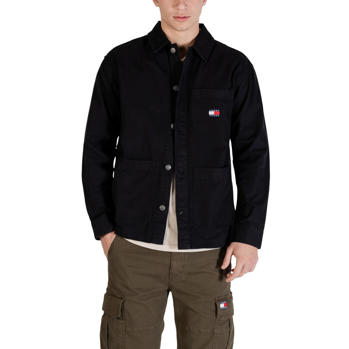 Tommy Hilfiger Jeans - Jeans Hemd Herren