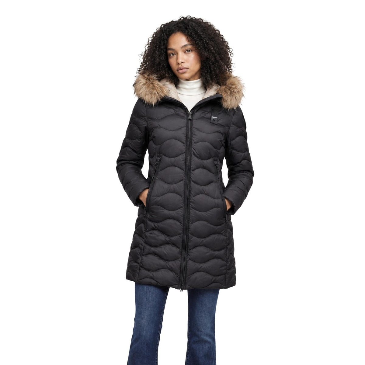 Blauer. - Jacke Damen