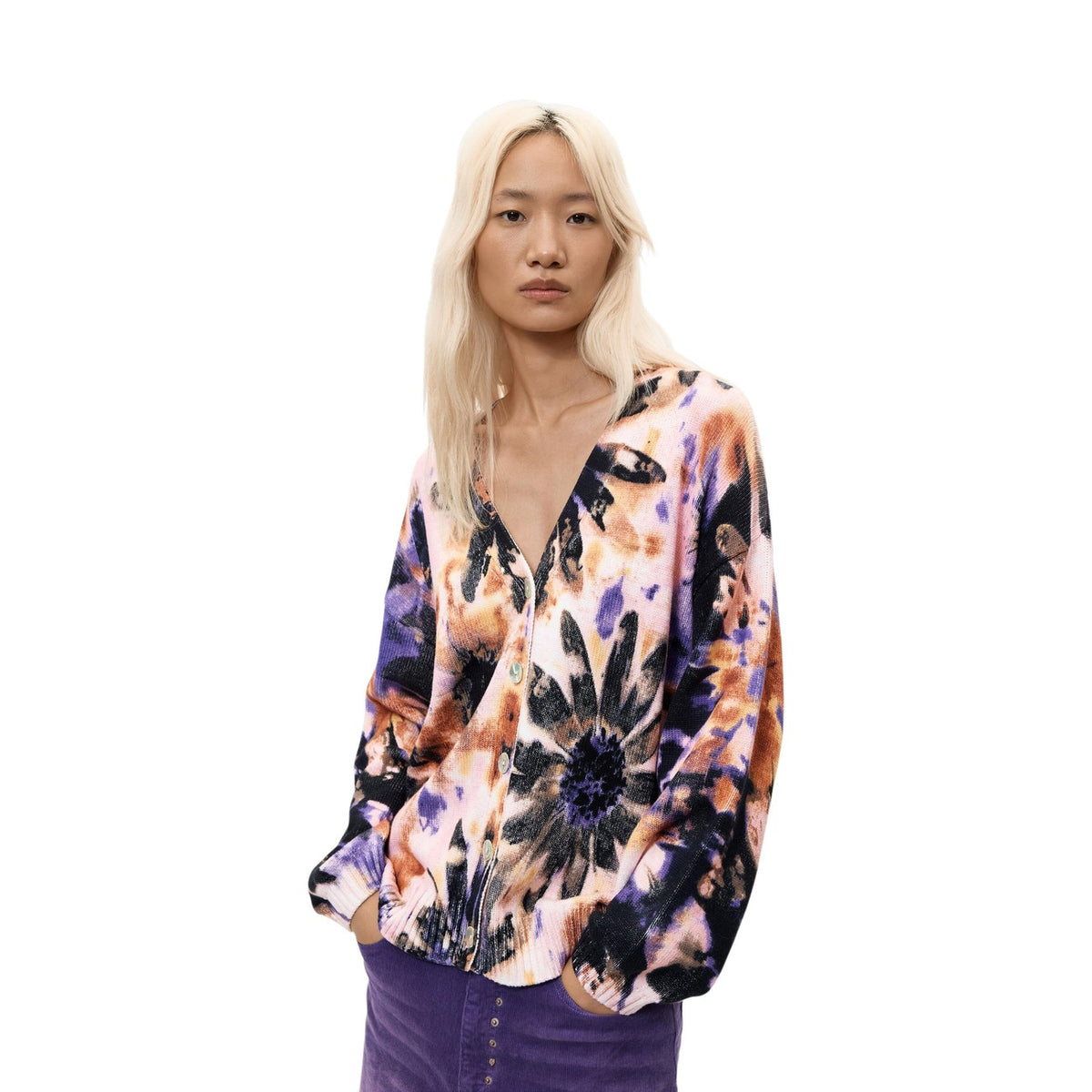 Desigual -  Pullover Damen