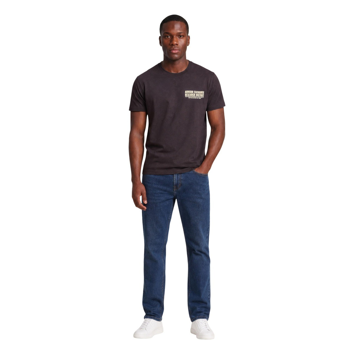 Armani Exchange - Armani Exchange T-Shirt Herren