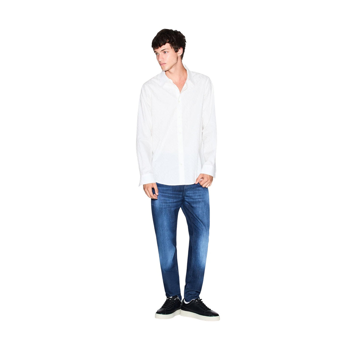 Armani Exchange - Hemd Herren