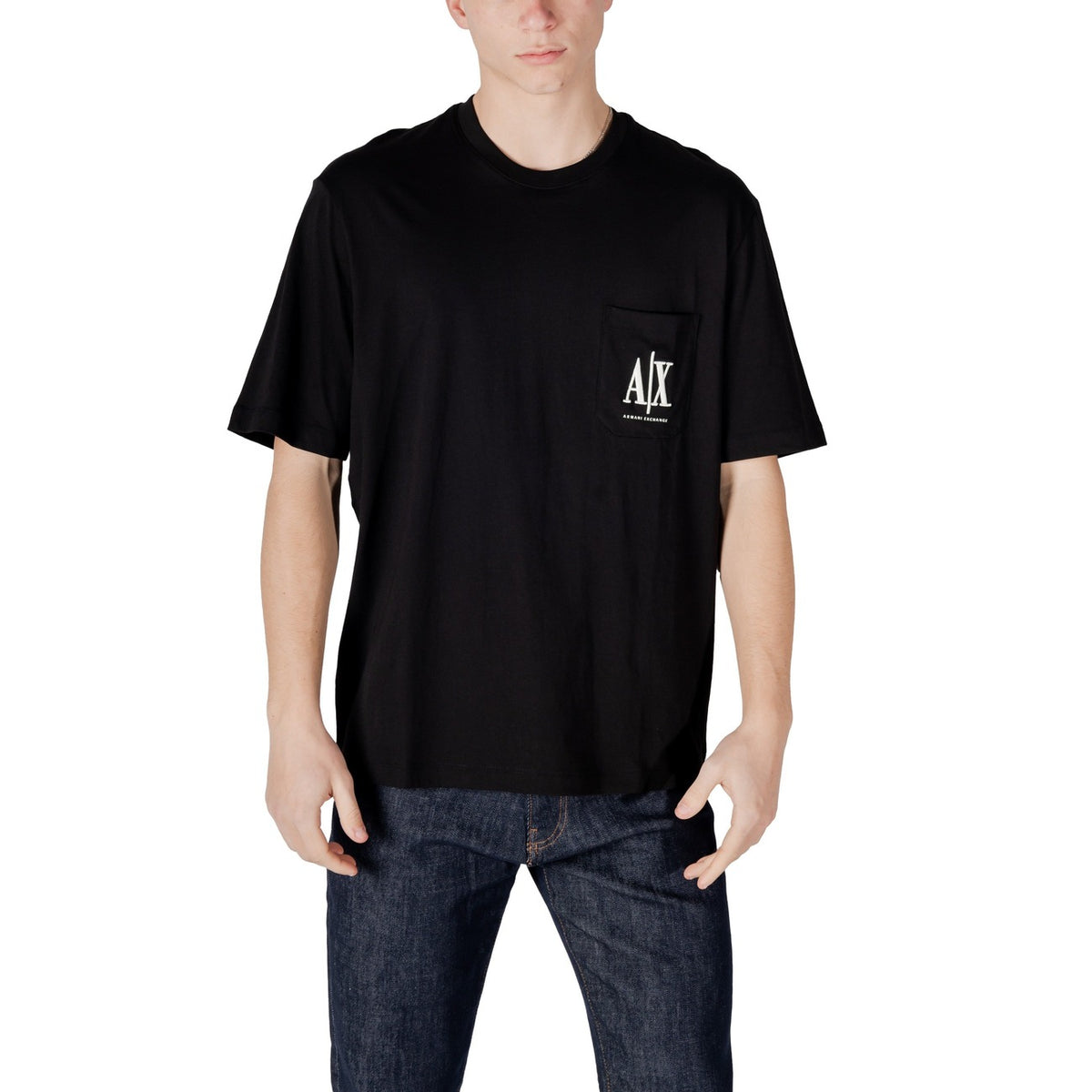 Armani Exchange -  T-Shirt Herren