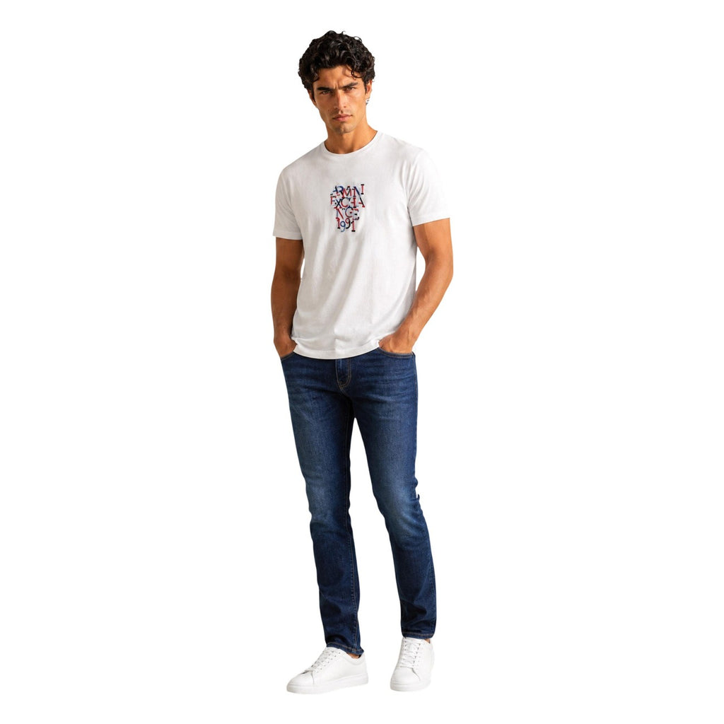 Armani Exchange - Armani Exchange T-Shirt Herren