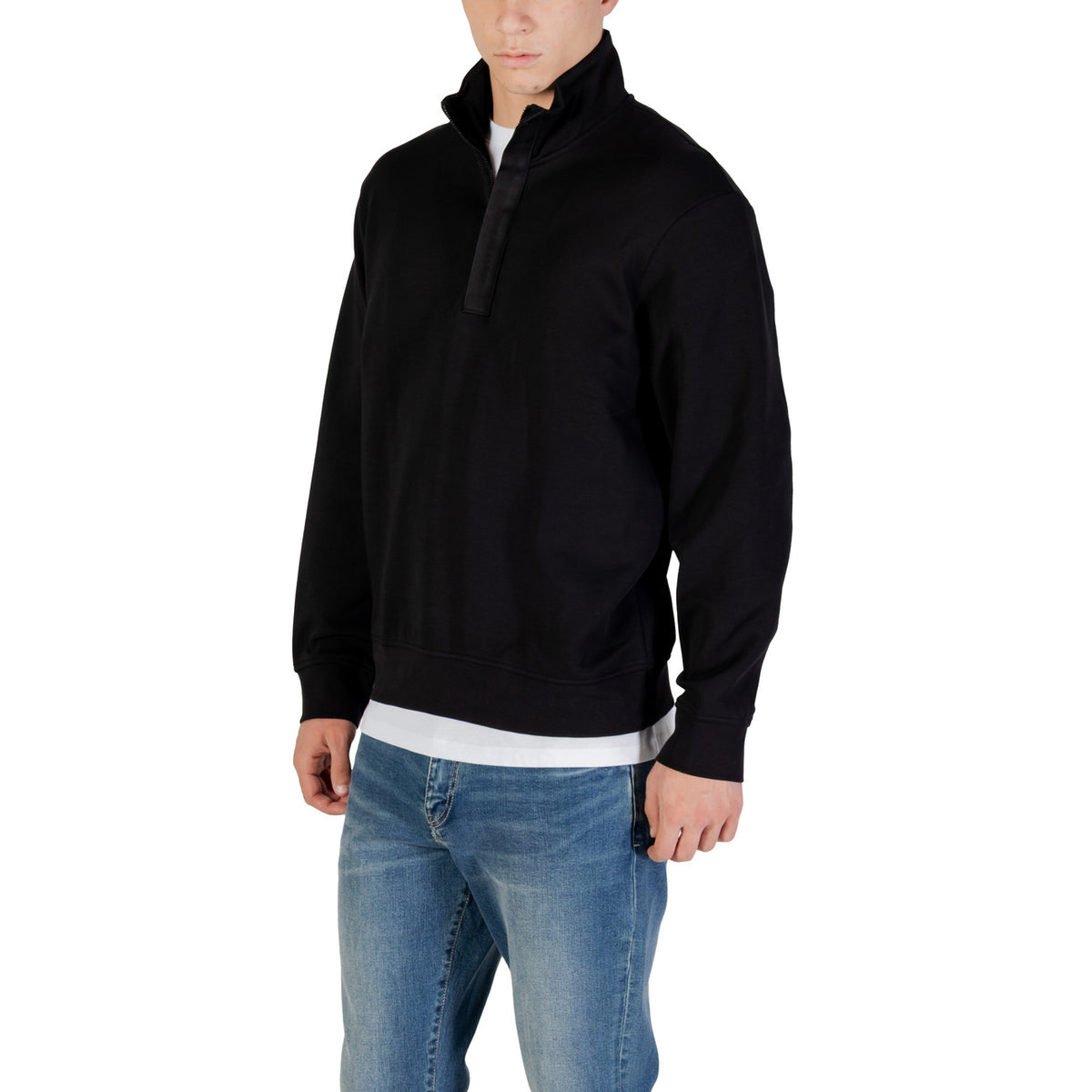 Armani Exchange - Armani Exchange Fleece Herren