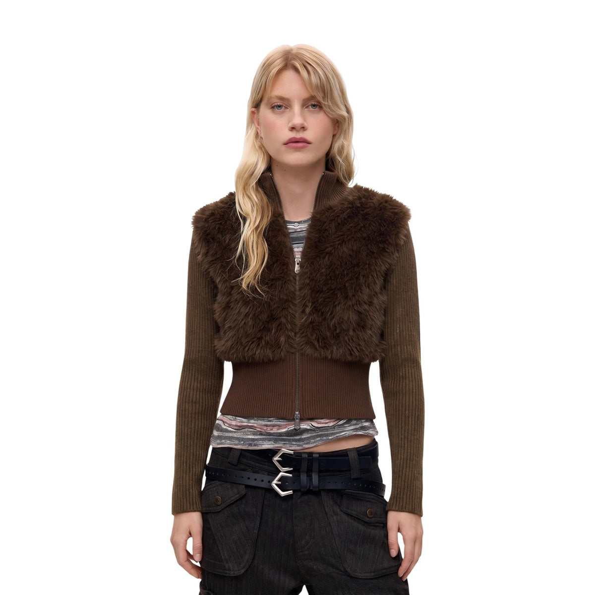 Desigual -  Cardigan Damen