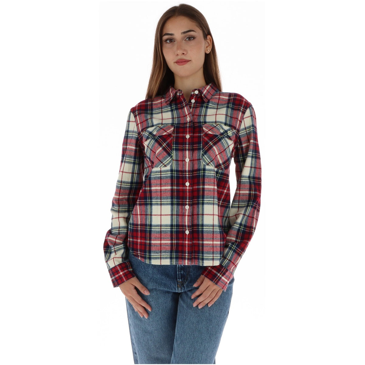 Superdry - Superdry Hemd Damen