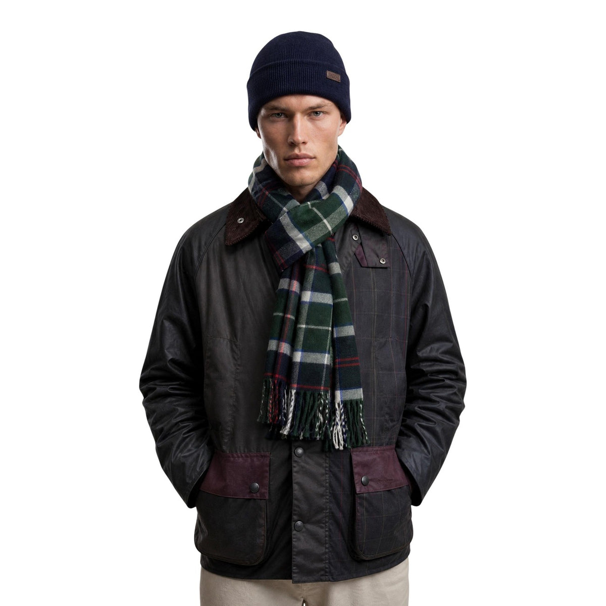 Barbour - Barbour Schal Herren