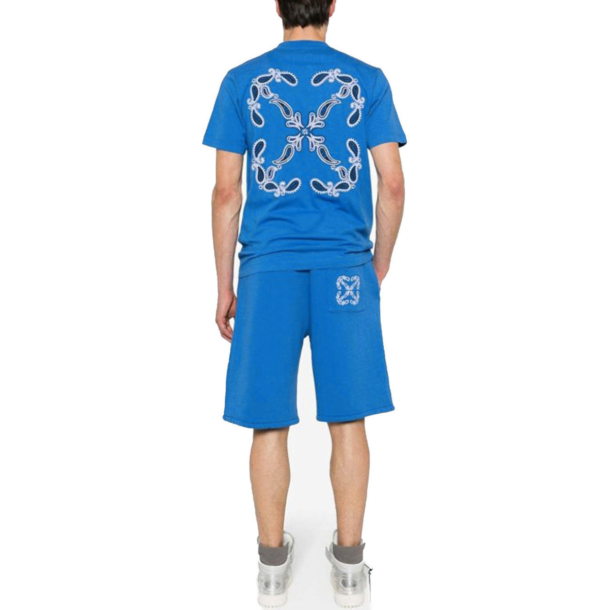Off-white - Off-white T-Shirt Herren