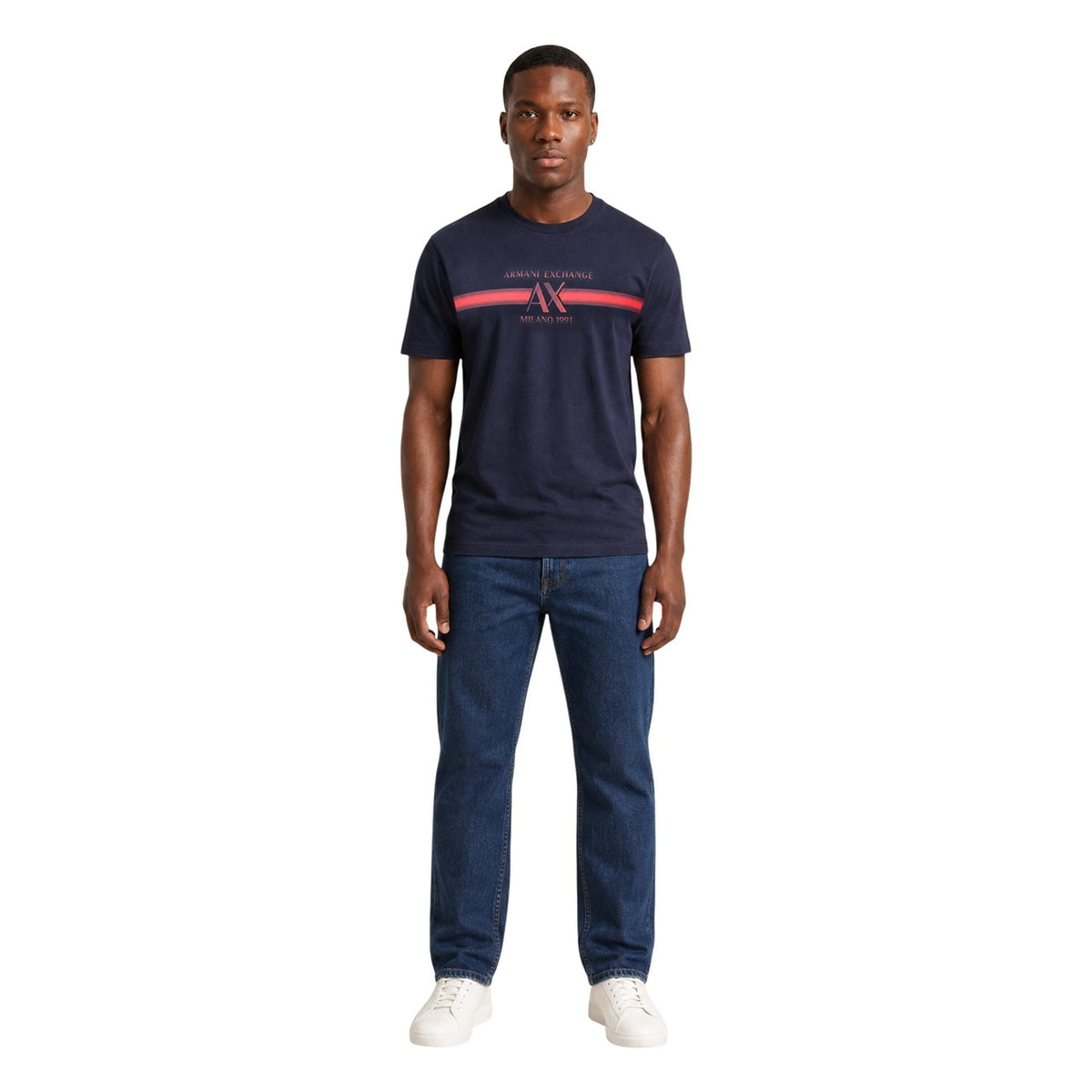 Armani Exchange - Armani Exchange T-Shirt Herren