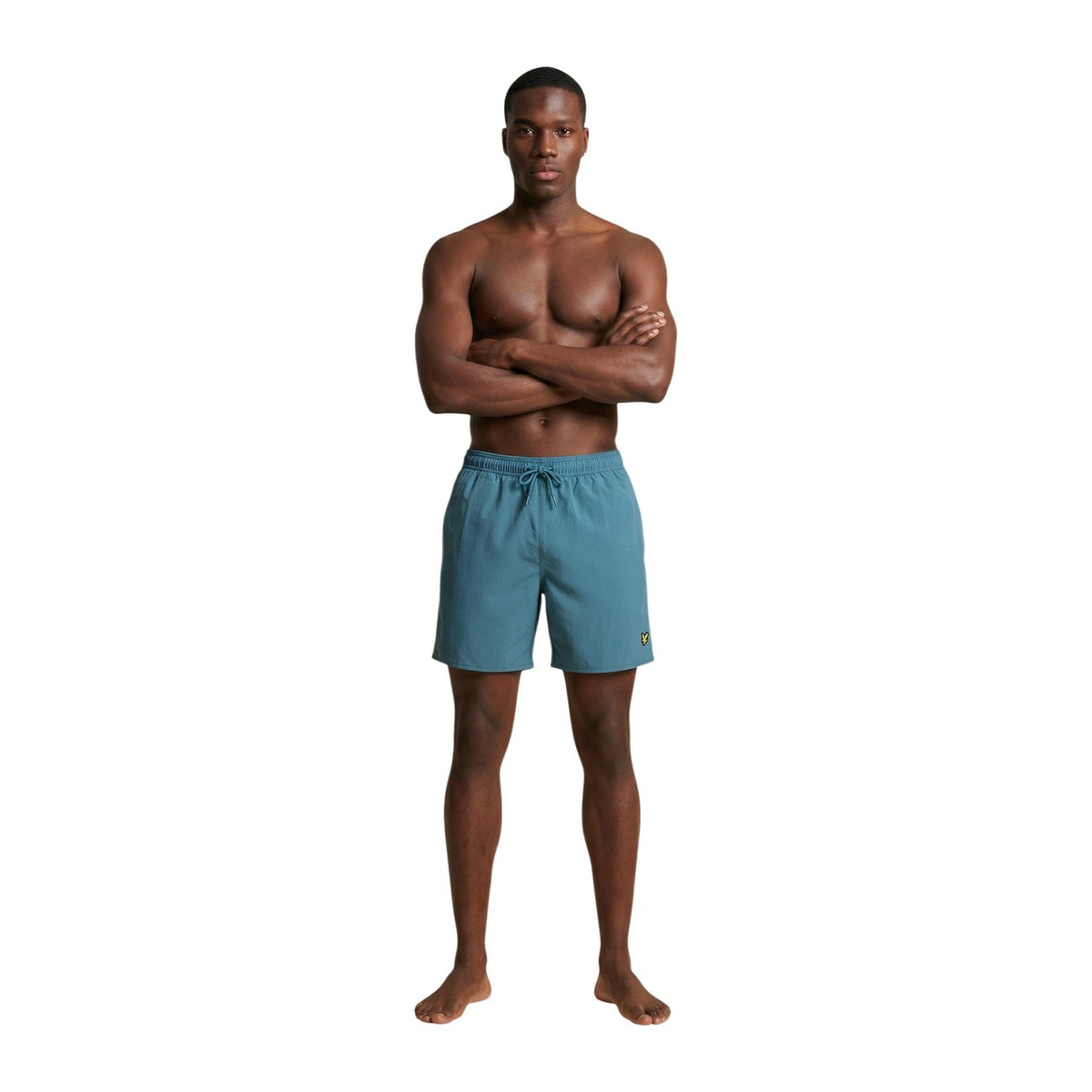 Lyle & Scott - Lyle & Scott Badehose Herren