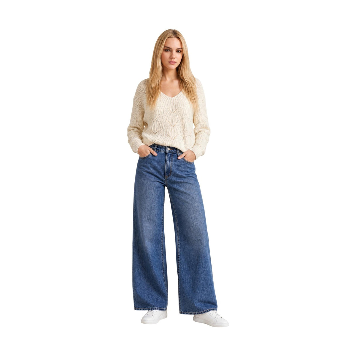 Jacqueline De Yong -  Pullover Damen