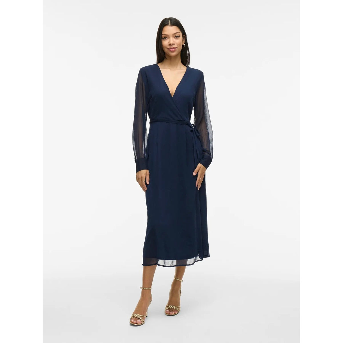 Vila Clothes - Vila Clothes Kleid Damen