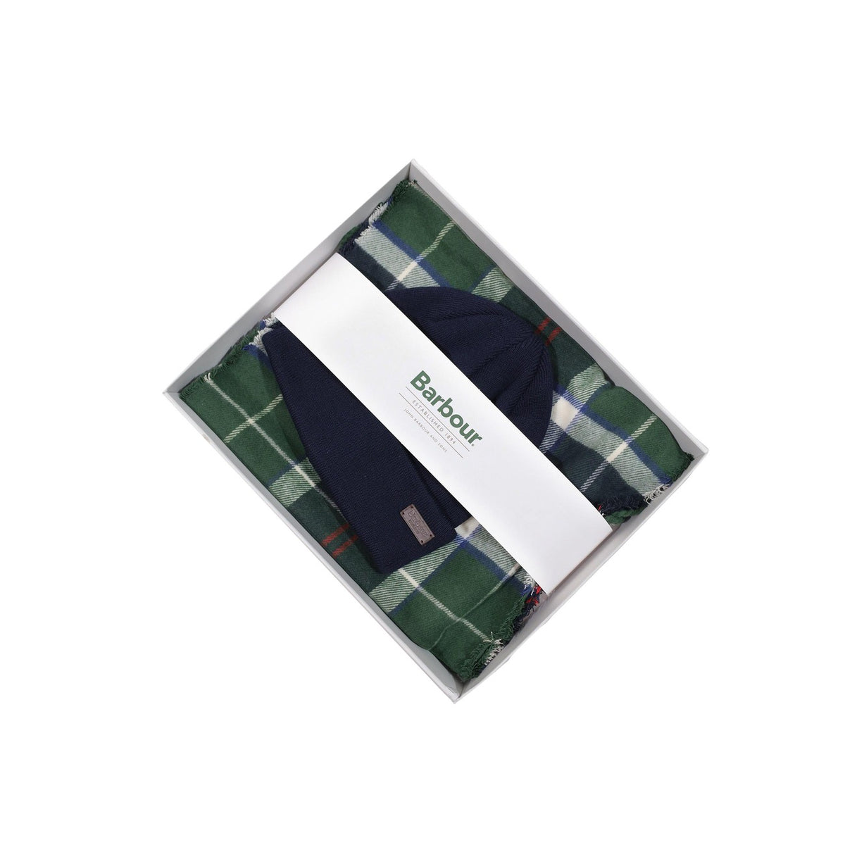 Barbour - Barbour Schal Herren