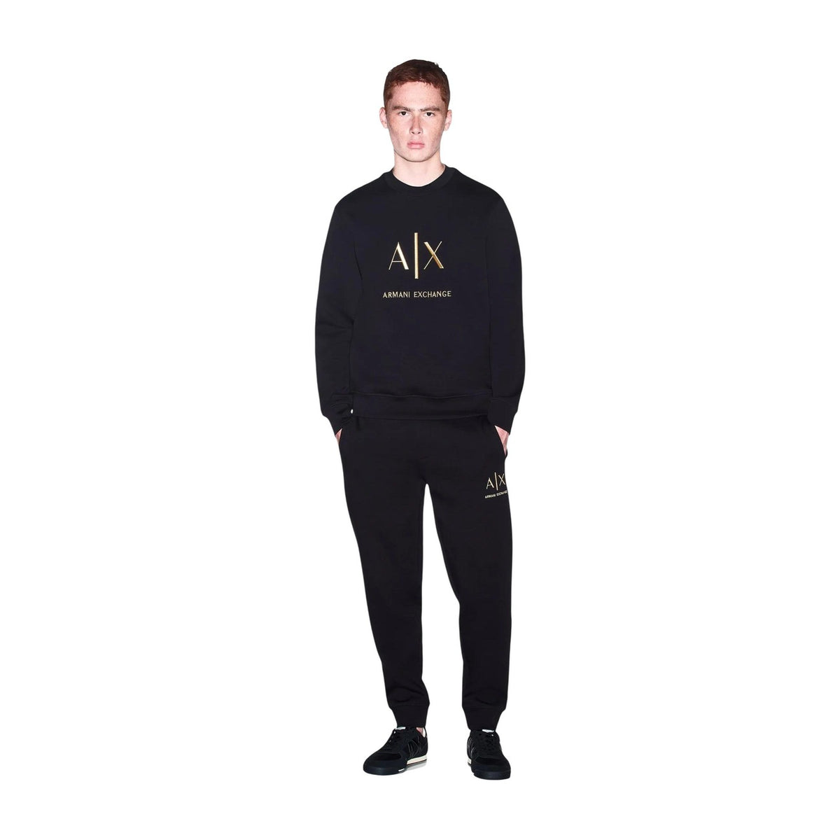 Armani Exchange - Armani Exchange Fleece Herren