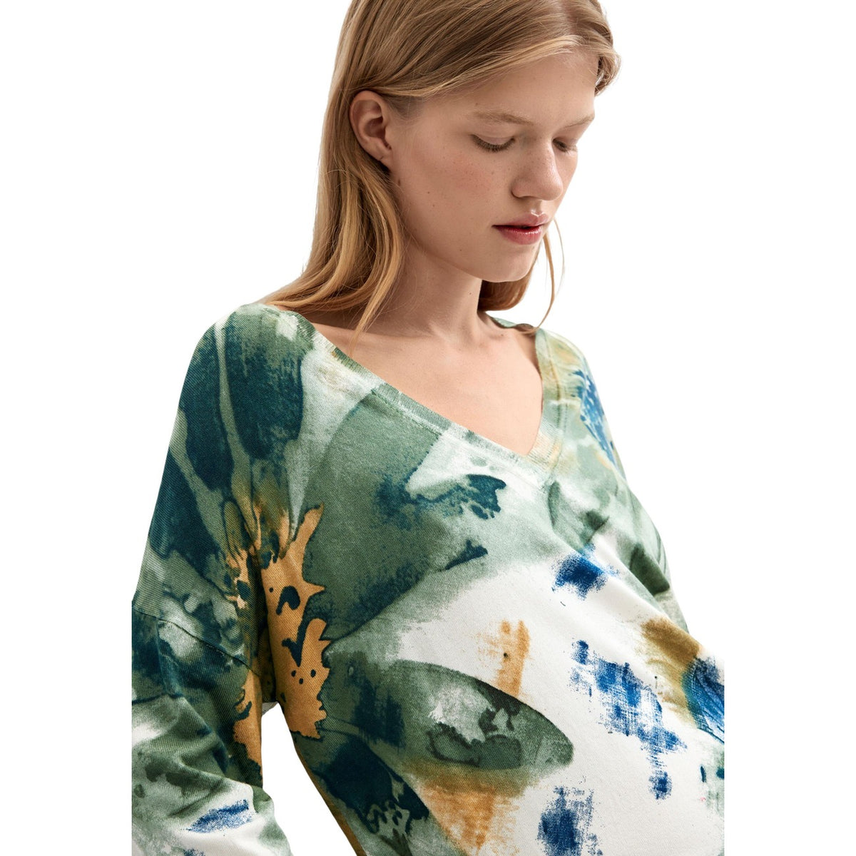 Desigual -  Pullover Damen