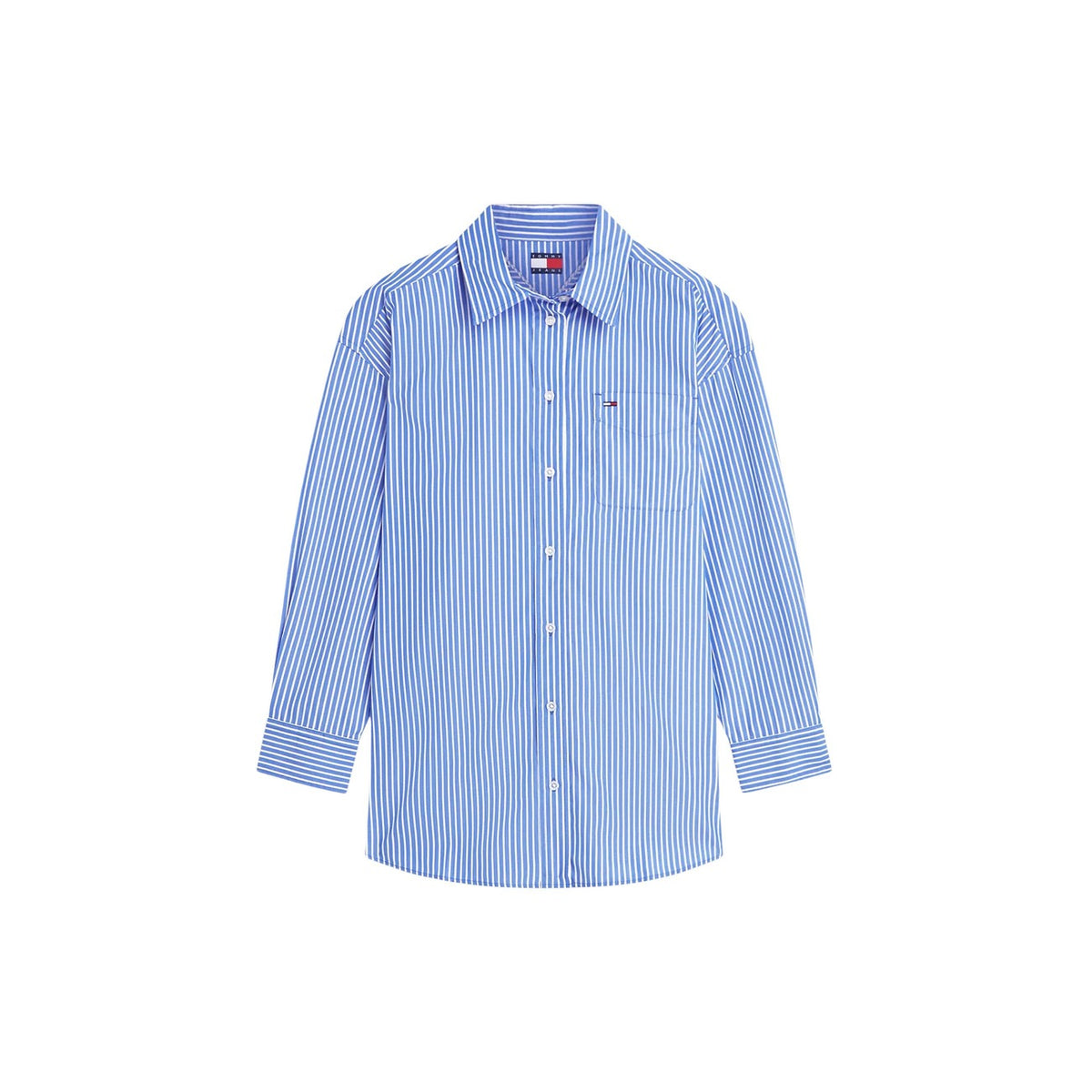 Tommy Hilfiger Jeans - Tommy Hilfiger Jeans Hemd Damen
