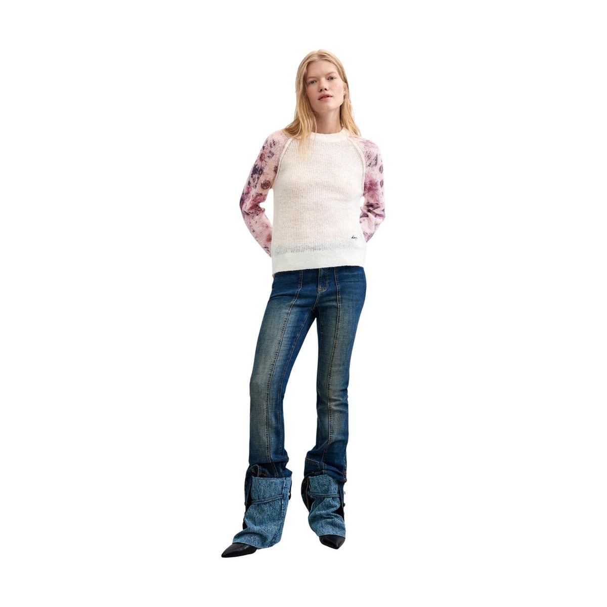 Desigual - Pullover Damen